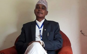 उमेर लुकाएर जागिर खाएका सुदूरपश्चिम प्रदेश सभाका सचिवद्वारा राजीनामा 